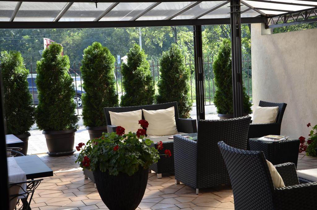 Hotel Topcider Belgrade Exterior photo