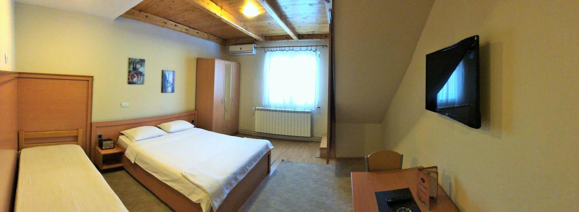 Hotel Topcider Belgrade Exterior photo