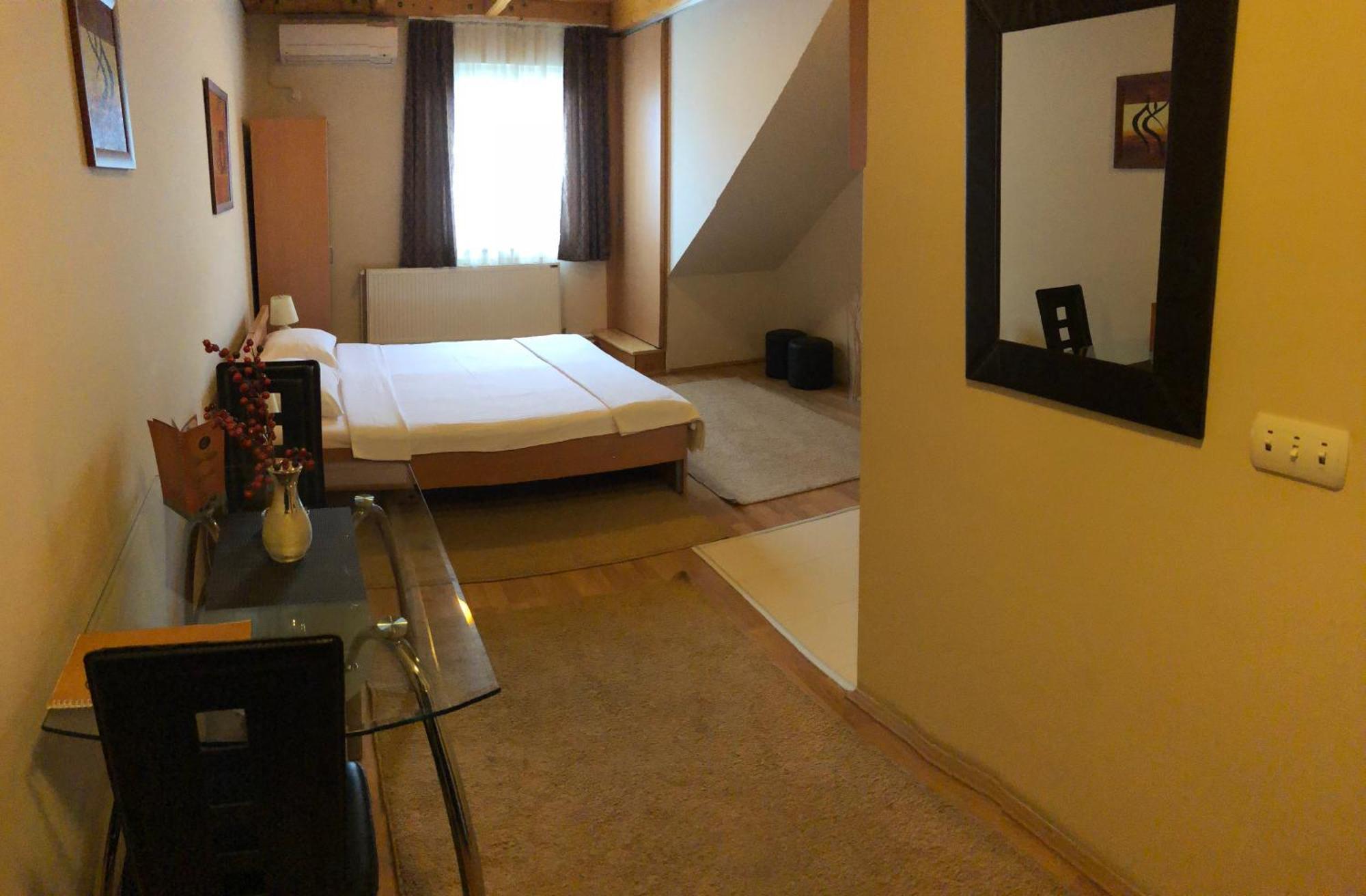 Hotel Topcider Belgrade Exterior photo