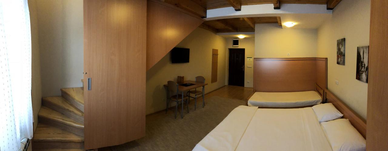 Hotel Topcider Belgrade Exterior photo