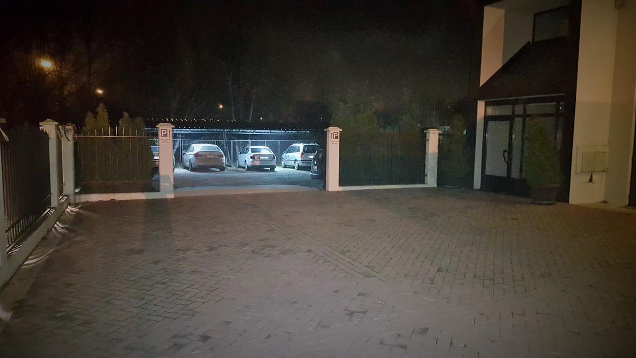 Hotel Topcider Belgrade Exterior photo